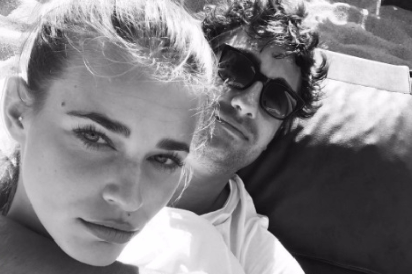 Ivana Mrazova e Alessandro Allevato