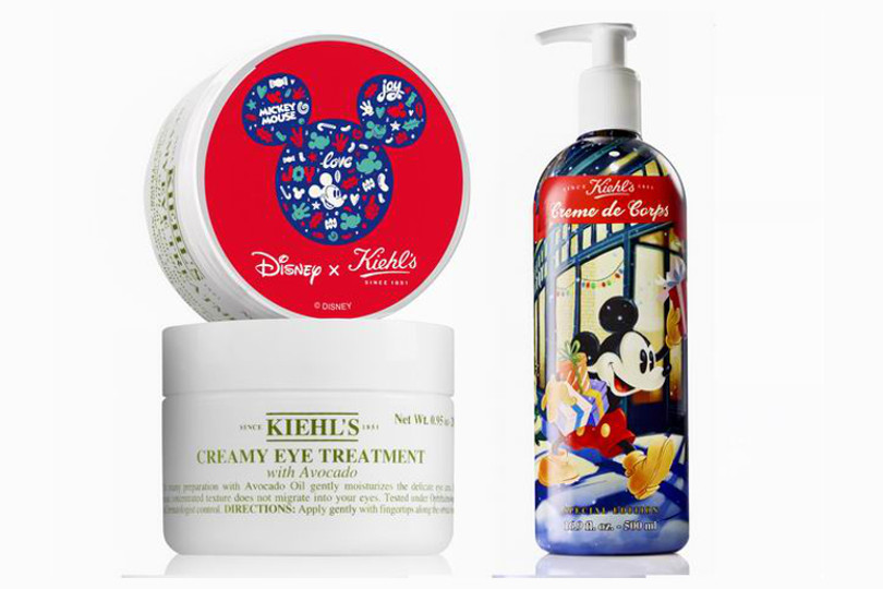 Disney x Kiehl's