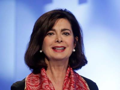 Laura Boldrini