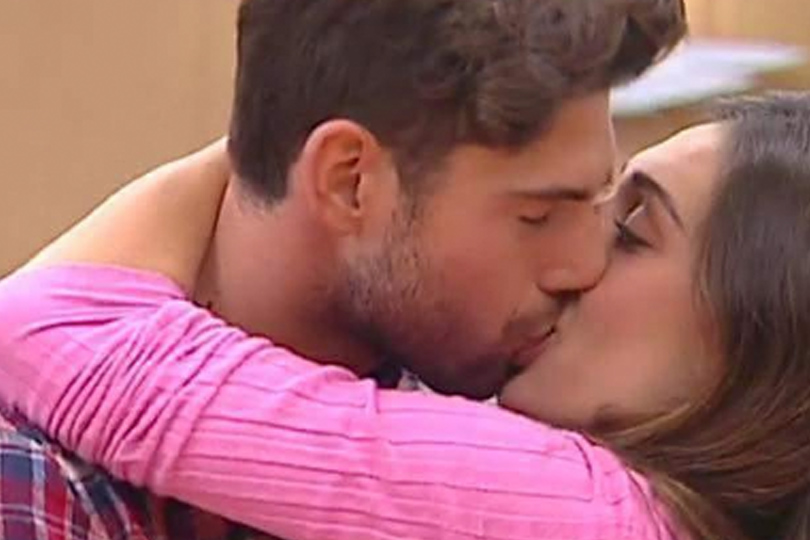Cecilia Rodriguez e Ignazio Moser