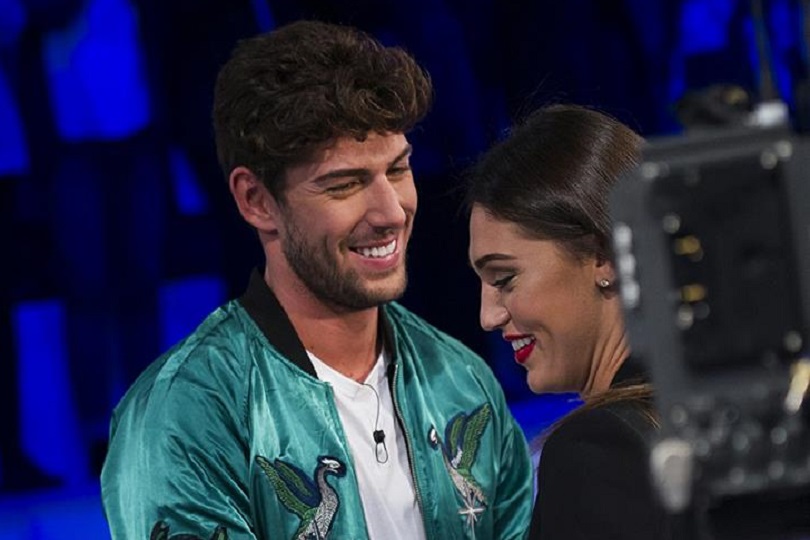 Ignazio Moser e Cecilia Rodriguez