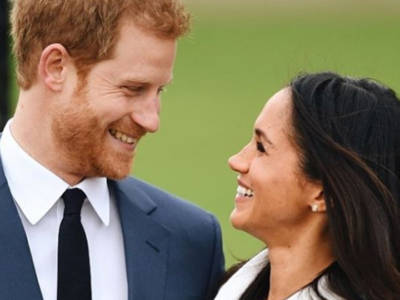 Meghan Markle e il Principe Harry