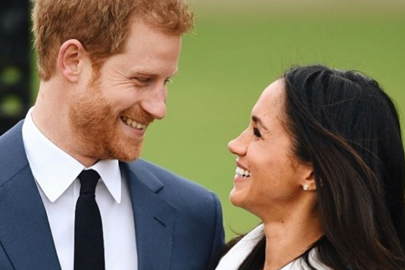 Meghan Markle e il Principe Harry