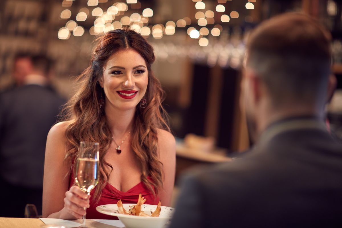 Outfit per la cena della Vigilia di Natale