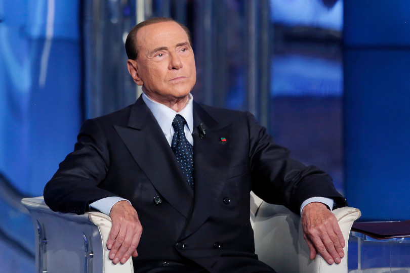 Silvio Berlusconi