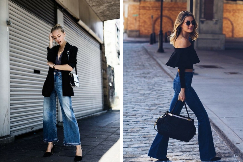 tendenze jeans 2018