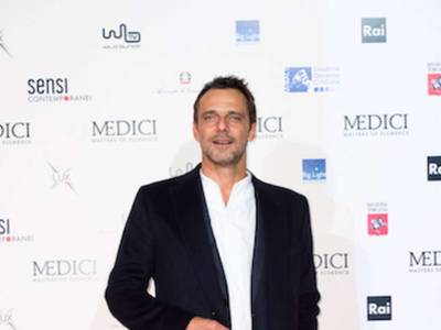 Alessandro Preziosi