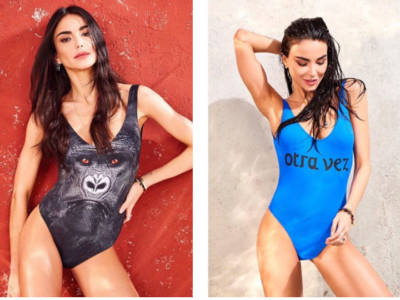 Poisson D'amour collection SS18 Chiara Biasi