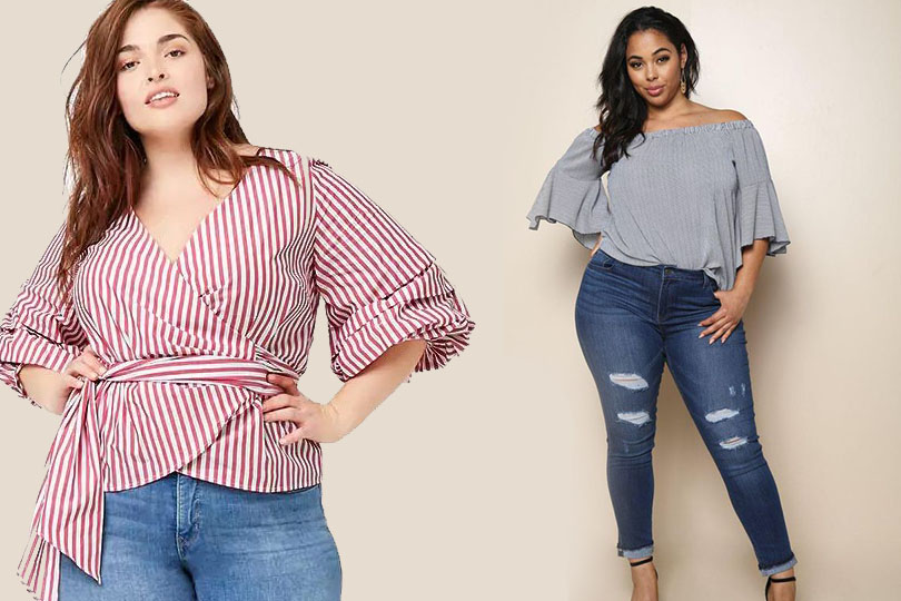 Capi curvy outfit