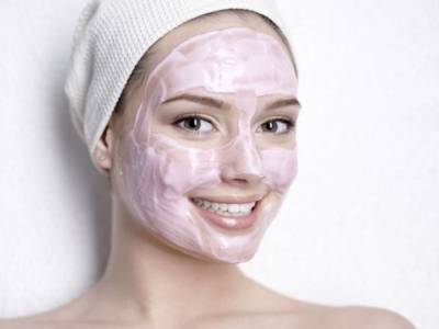 maschera per il viso