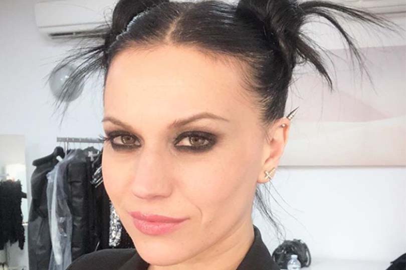 Cristina Scabbia