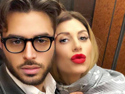 Paola Caruso e Francesco