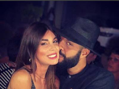 Bianca Atzei e Jonathan Kashanian