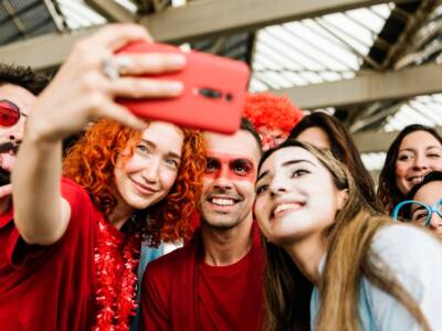 selfie
