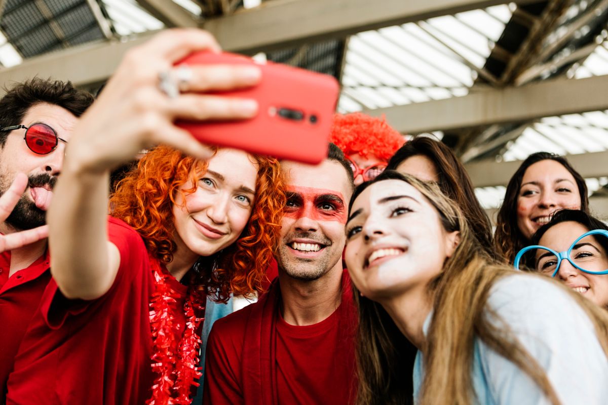 selfie