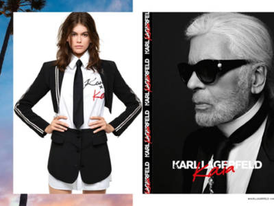 Karl Lagerfeld