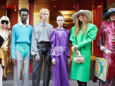 Gucci Paris Fashion Week