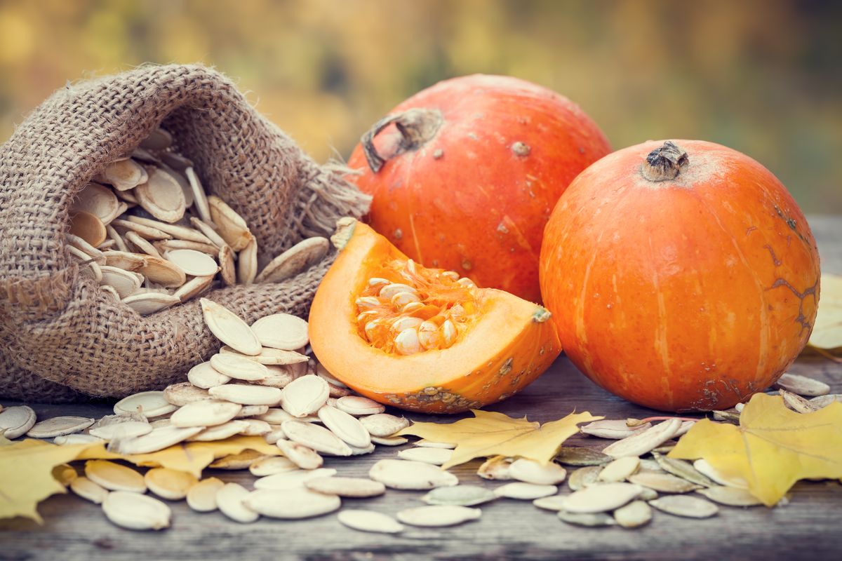 Semi di zucca
