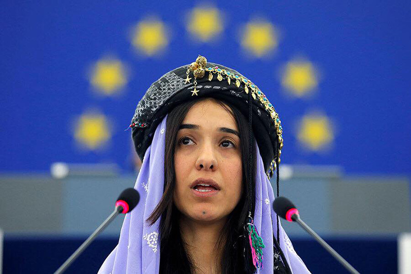 Nadia Murad