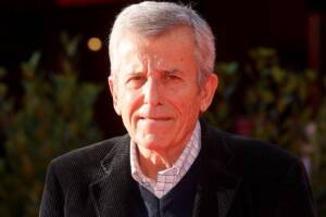 L'attore Maurizio Micheli