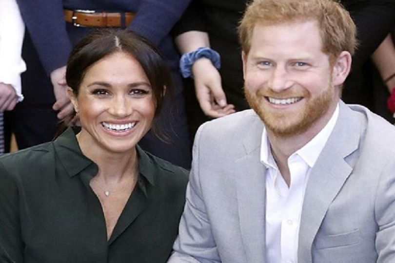 Principe Harry Meghan Markle