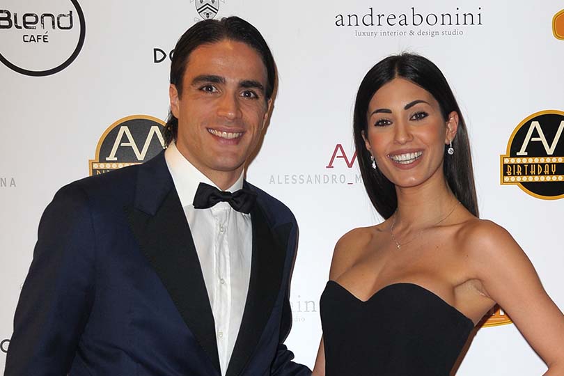 ALESSANDRO MATRI FEDERICA NARGI