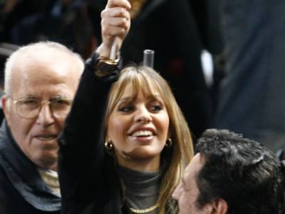 ALESSANDRA MUSSOLINI