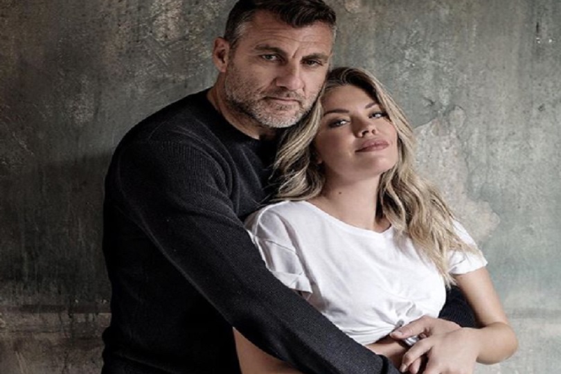 Costanza Caracciolo Christian Vieri
