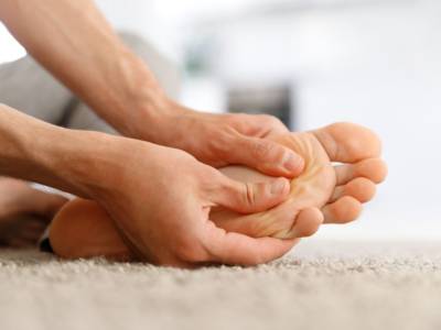 Piedi gonfi