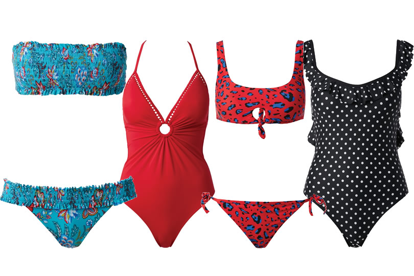 Catalogo Calzedonia costumi 2019