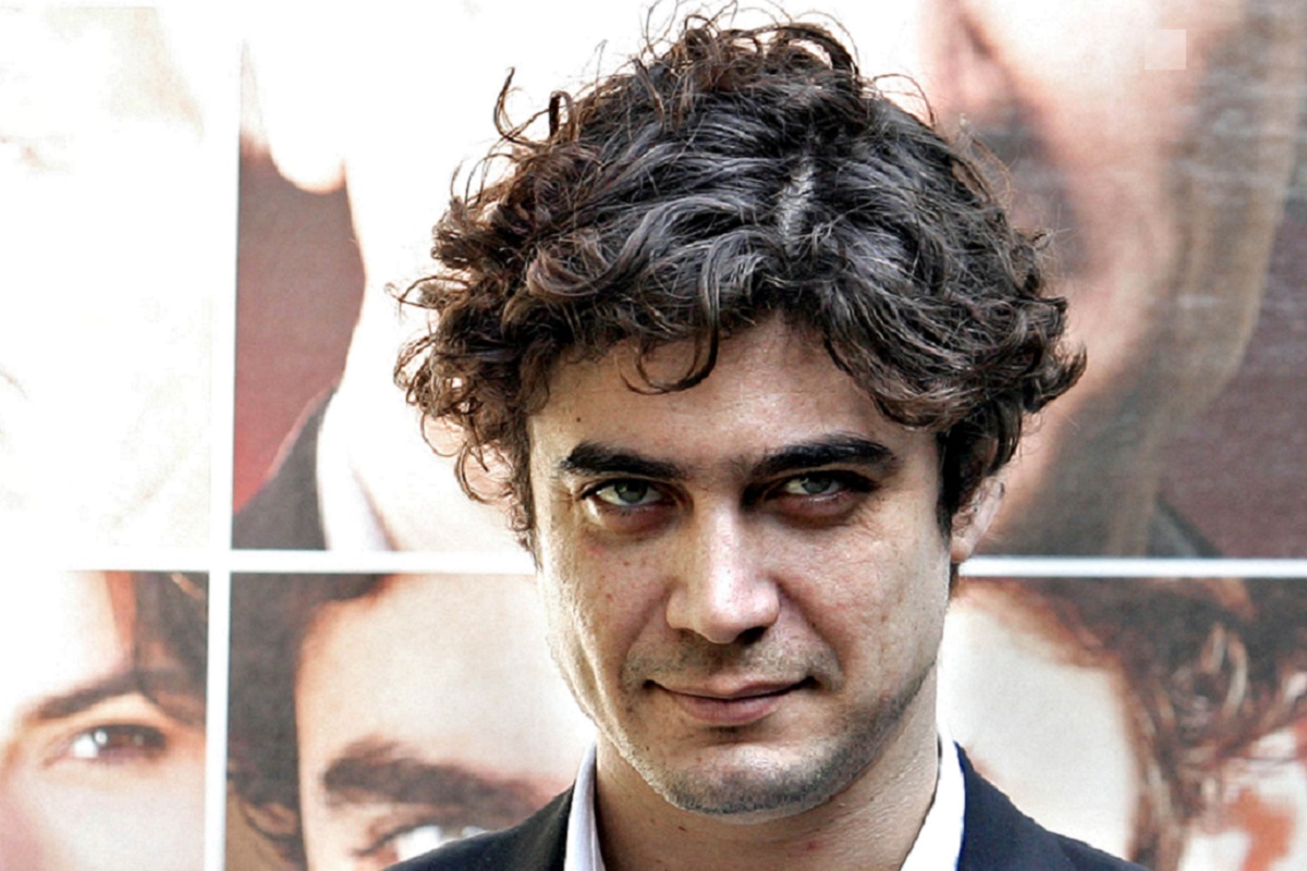 RICCARDO SCAMARCIO