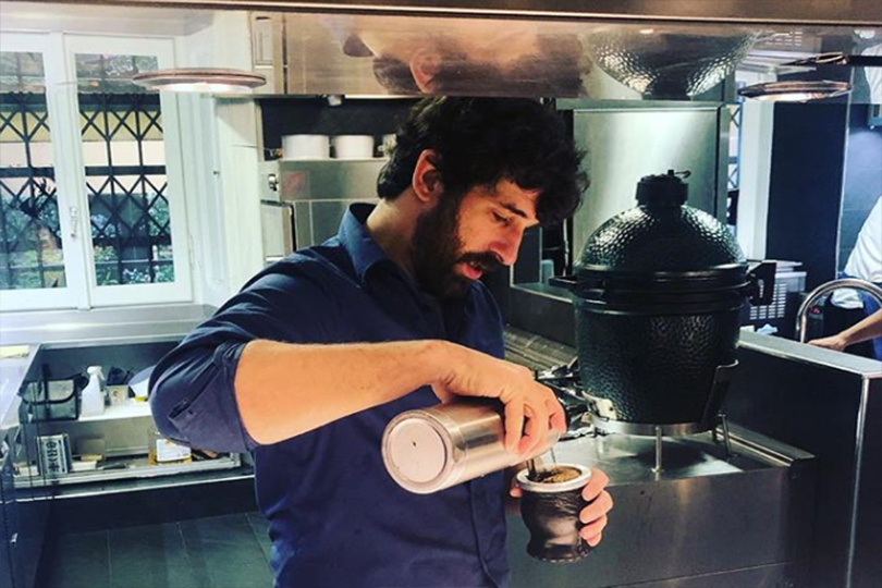 Matias Perdomo