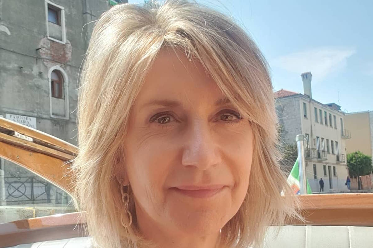 Tiziana Ferrario