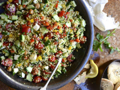 Grano bulgur