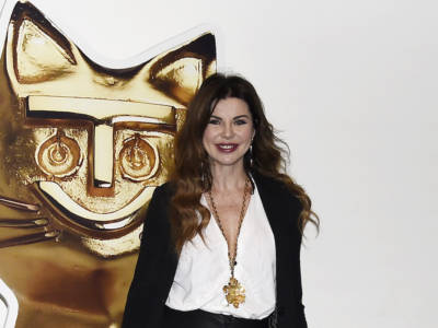 Alba Parietti