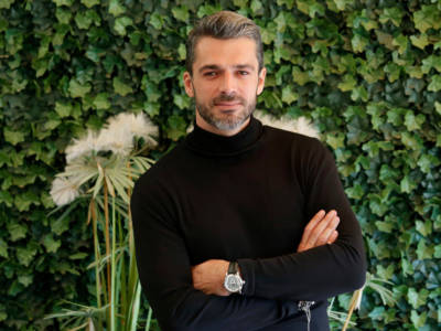 Luca Argentero