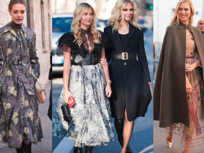 Paris Haute Couture 2019: star presenti