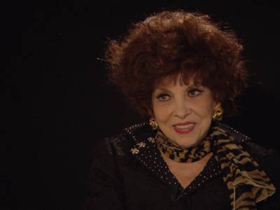 GINA LOLLOBRIGIDA