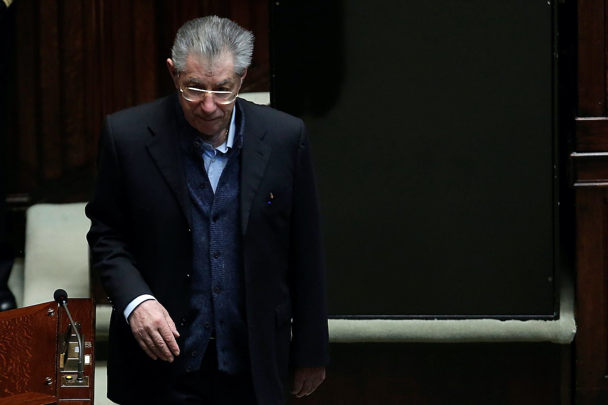 UMBERTO BOSSI