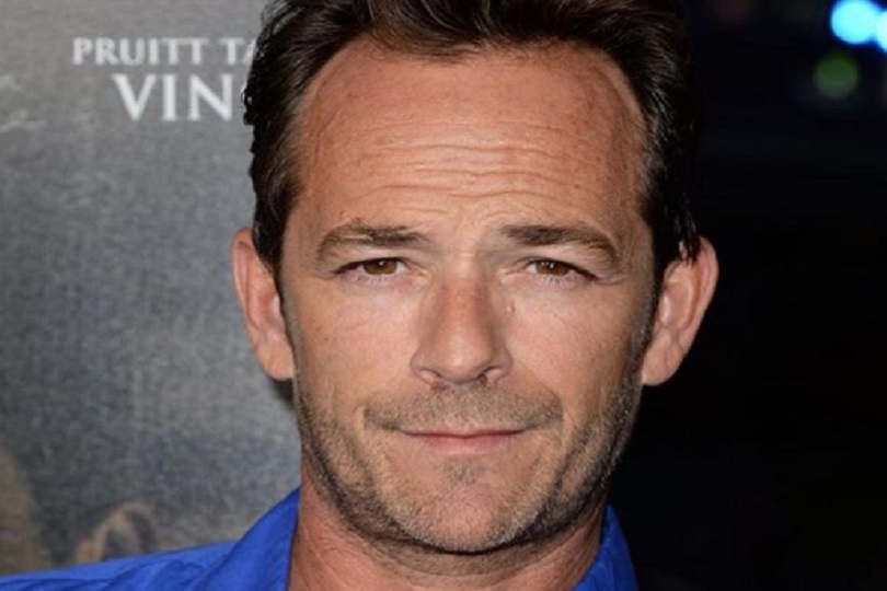 Luke Perry