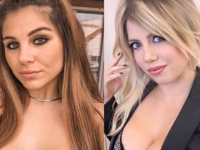 Wanda Nara Ivana Icardi