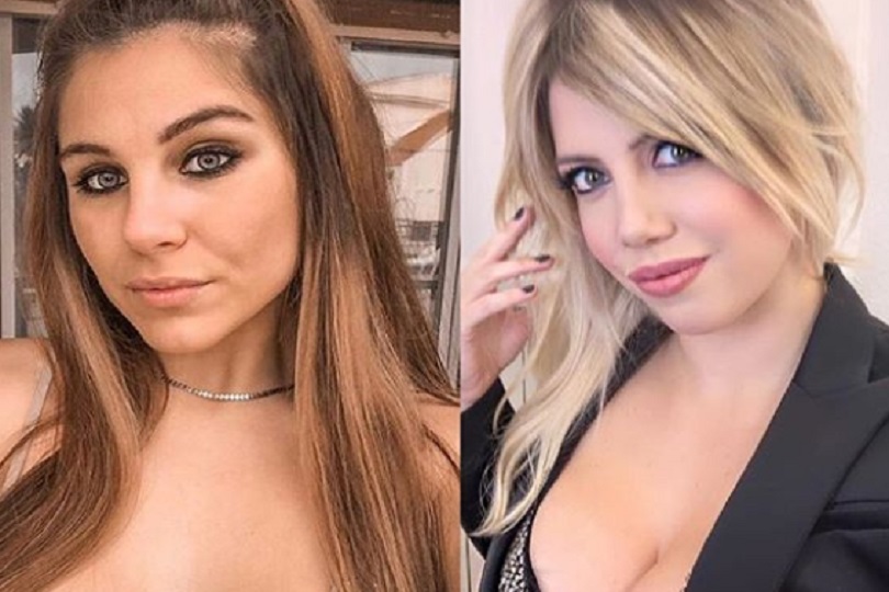 Wanda Nara Ivana Icardi