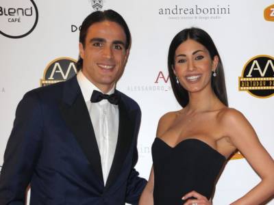 Alessandro Matri e Federica Nargi