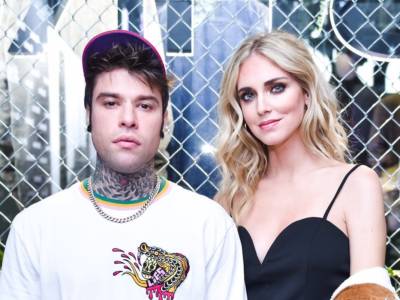 Fedez e Chiara Ferragni