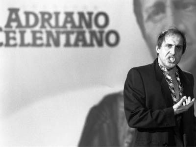 Adriano Celentano