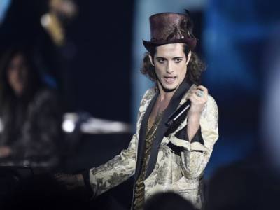 Damiano David