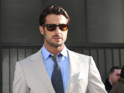 FABRIZIO CORONA