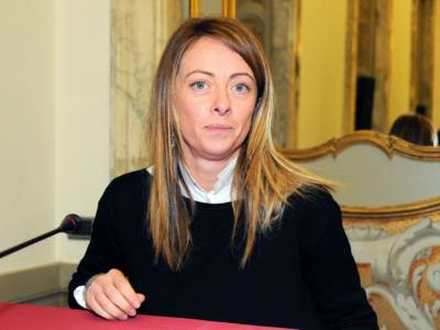 Giorgia Meloni