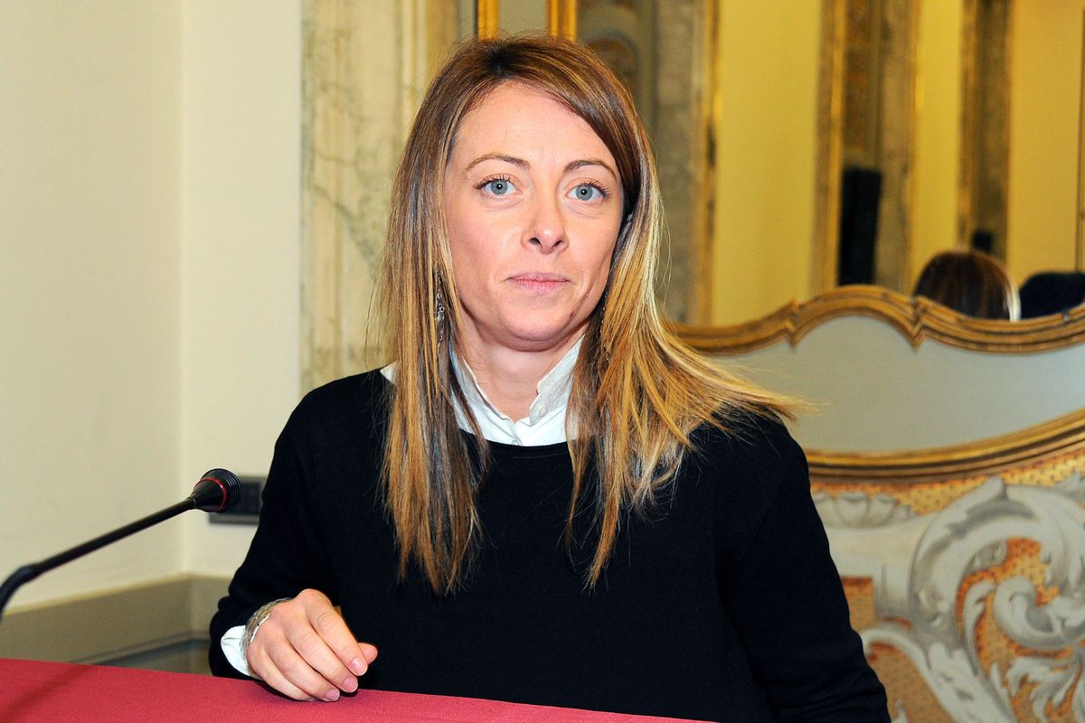 Giorgia Meloni