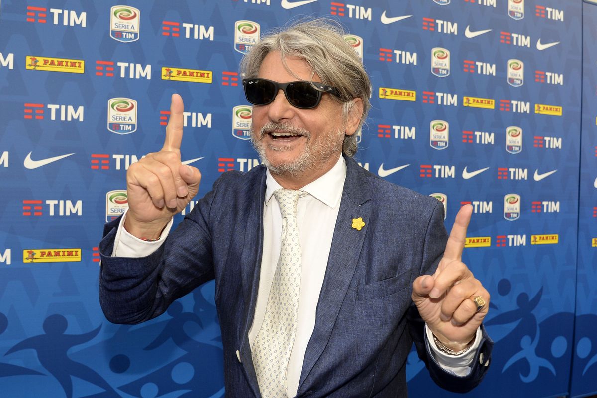 Massimo Ferrero